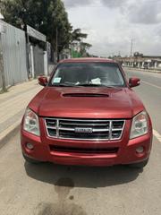 Isuzu D-MAX 2007 Red for sale
