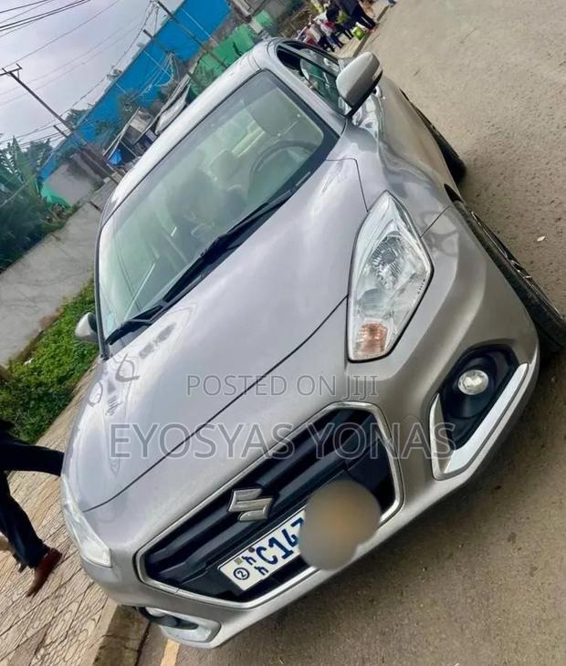 Suzuki Dzire 2022 Gray