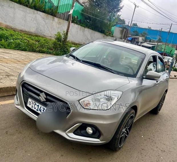 Suzuki Dzire 2022 Gray