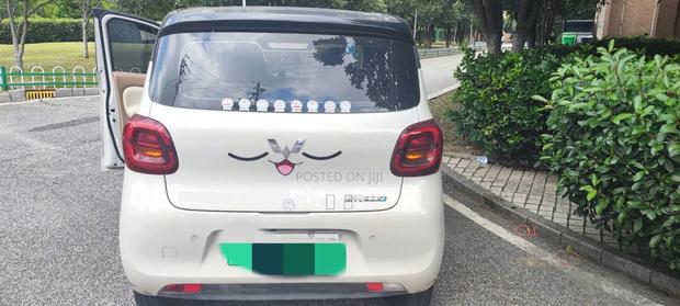 Wuling Hongguang Mini EV 2025 White