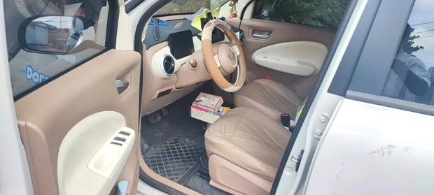 Wuling Hongguang Mini EV 2025 White