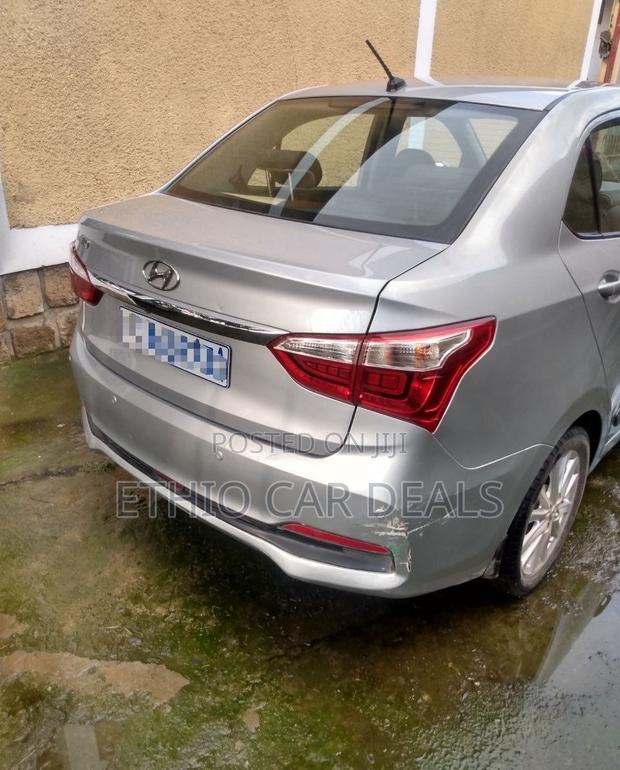 Hyundai I10 2020 Silver