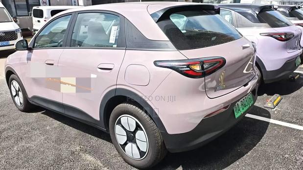 New Geely Galaxy L7 2026 White