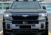BYD Leopard 8 2.0 Hybrid AWD 2025 Matt Black for sale