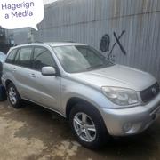 Toyota RAV4 2004 Silver for sale