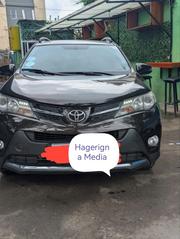Toyota RAV4 2014 Black for sale