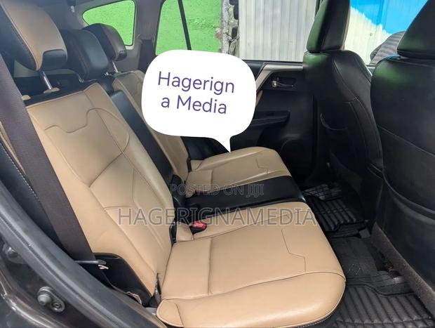 Toyota RAV4 2014 Black