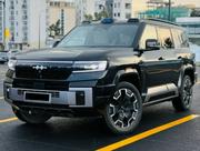 BYD Leopard 8 2.0 Hybrid AWD 2025 Black for sale