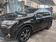 Toyota RAV4 2014 Brown for sale
