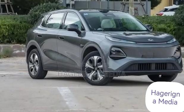 New Changan CS15 2026 Gray