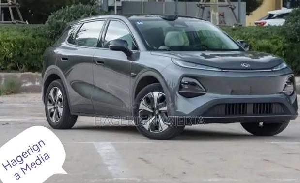 New Changan CS15 2026 Gray
