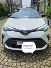 Toyota C-HR 2020 White for sale