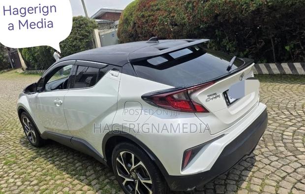Toyota C-HR 2020 White