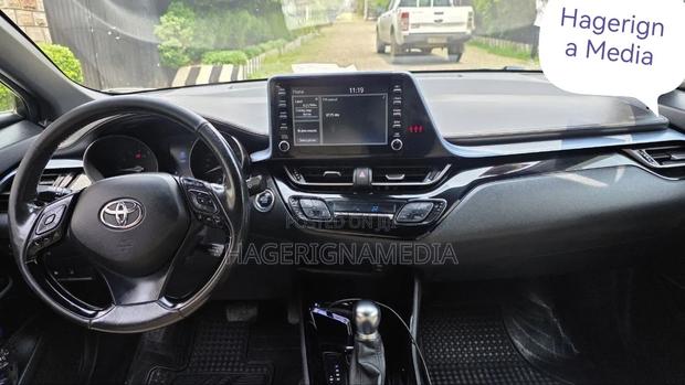 Toyota C-HR 2020 White