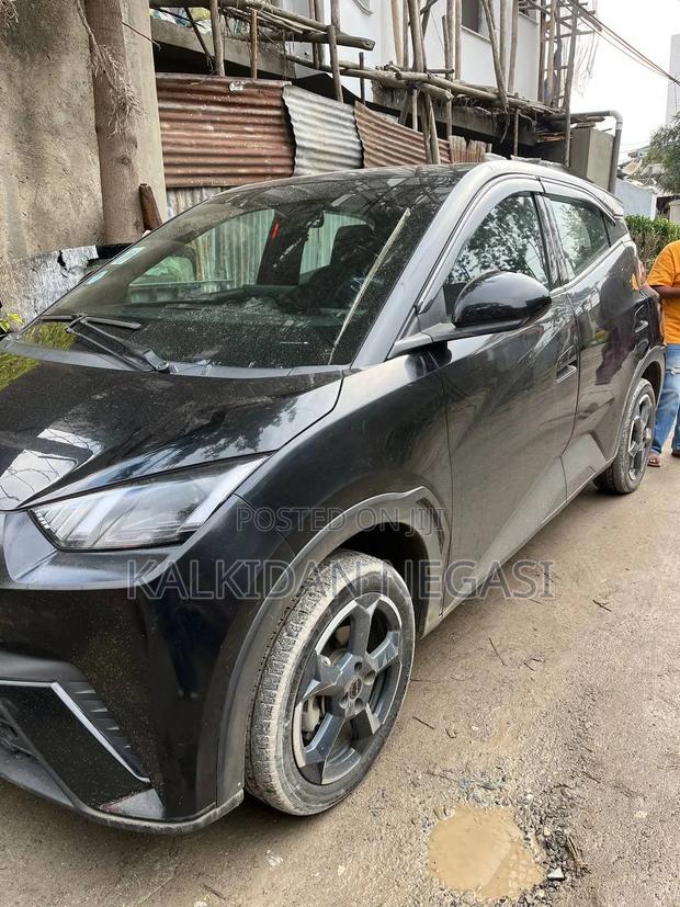BYD Seagull 2024 Black