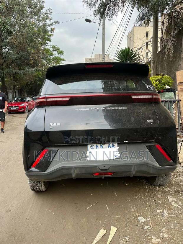 BYD Seagull 2024 Black