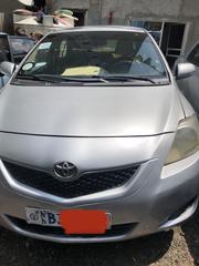 Toyota Yaris 2010 Silver for sale