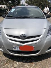 Toyota Yaris 2006 Silver for sale
