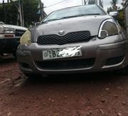 Toyota Vitz 2004 Gold for sale
