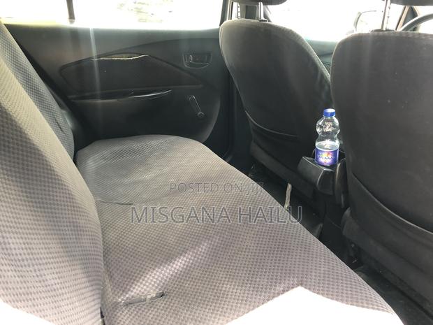 Toyota Yaris 2006 Silver