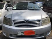 Toyota Corolla 2006 Silver for sale