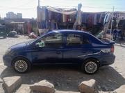 Toyota Platz 2005 Blue for sale