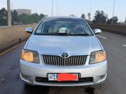 Toyota Corolla 2005 Silver for sale