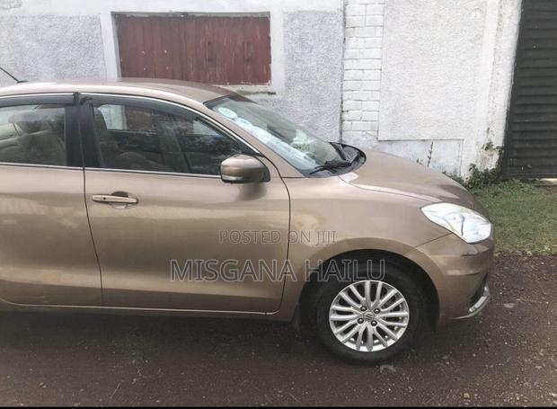 Suzuki Dzire 2021 Brown