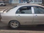 Toyota Corolla 2003 Gold for sale