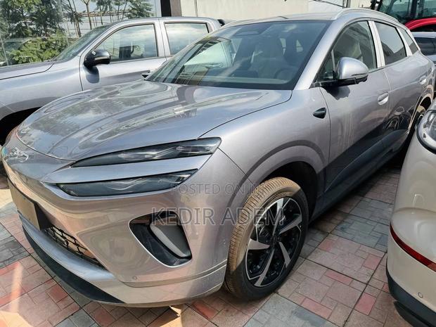 New BYD Seal 6 EV 2025 Gray