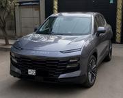 Jetour Dashing 2024 Gray for sale
