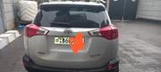Toyota RAV4 2016 Silver for sale