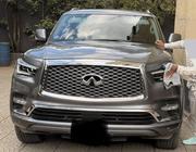 Infiniti QX80 2020 Blue for sale
