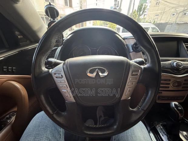 Infiniti QX80 2020 Blue
