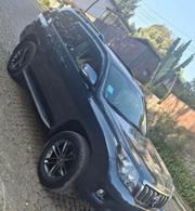 Toyota Land Cruiser Prado 2012 Gray for sale