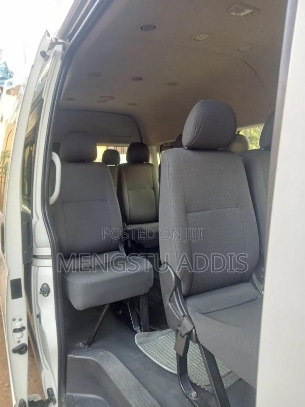 Toyota Harrier 2015 White