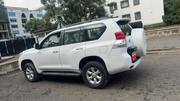 Toyota Land Cruiser Prado 2010 White for sale
