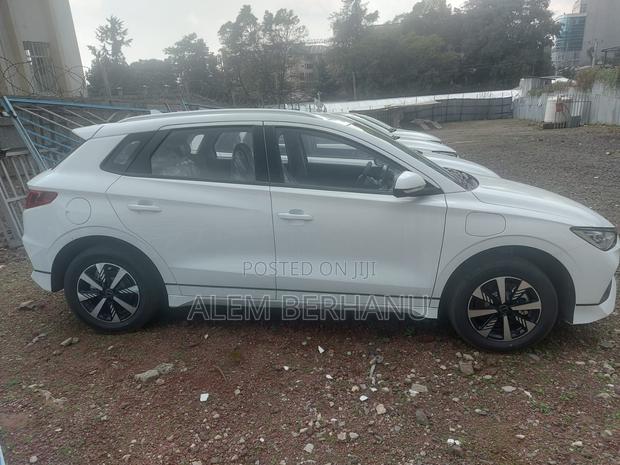 New BYD E2 43 kWh 94 hp FWD 2025 White