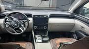 Hyundai Tucson 2023 Gray for sale