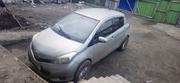 Toyota Yaris 2012 Silver for sale