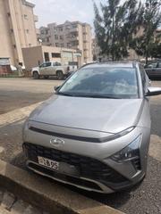 Hyundai Bayon 2021 Silver for sale