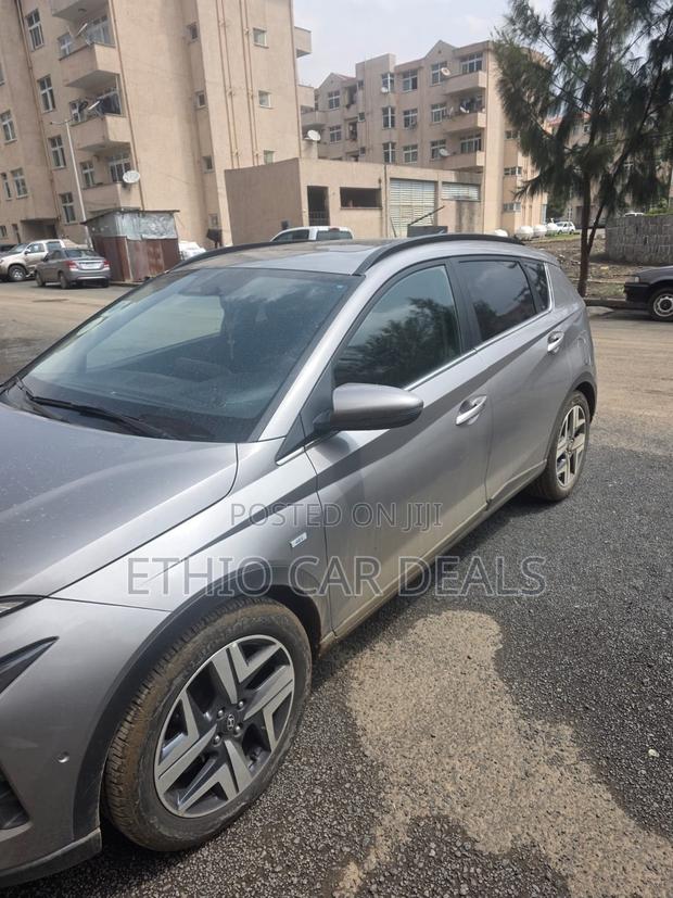 Hyundai Bayon 2021 Silver