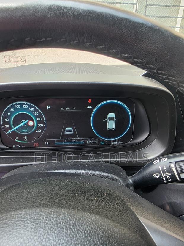 Hyundai Bayon 2021 Silver
