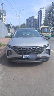 Hyundai Tucson 2022 Silver for sale
