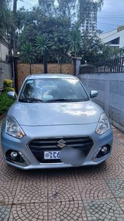 Suzuki Dzire 2024 Silver for sale