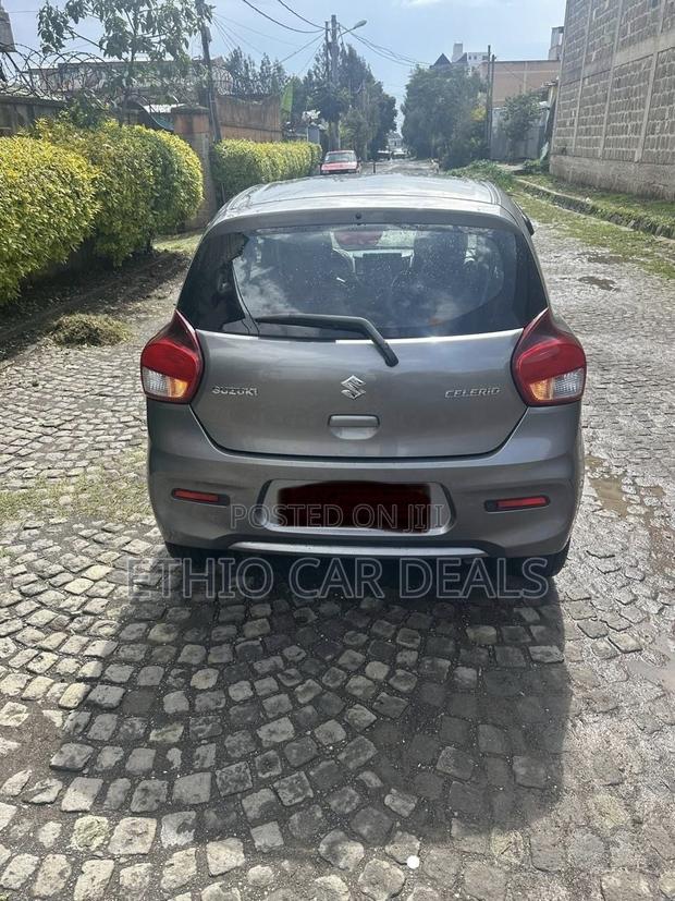 Suzuki Celerio 2022 Gray