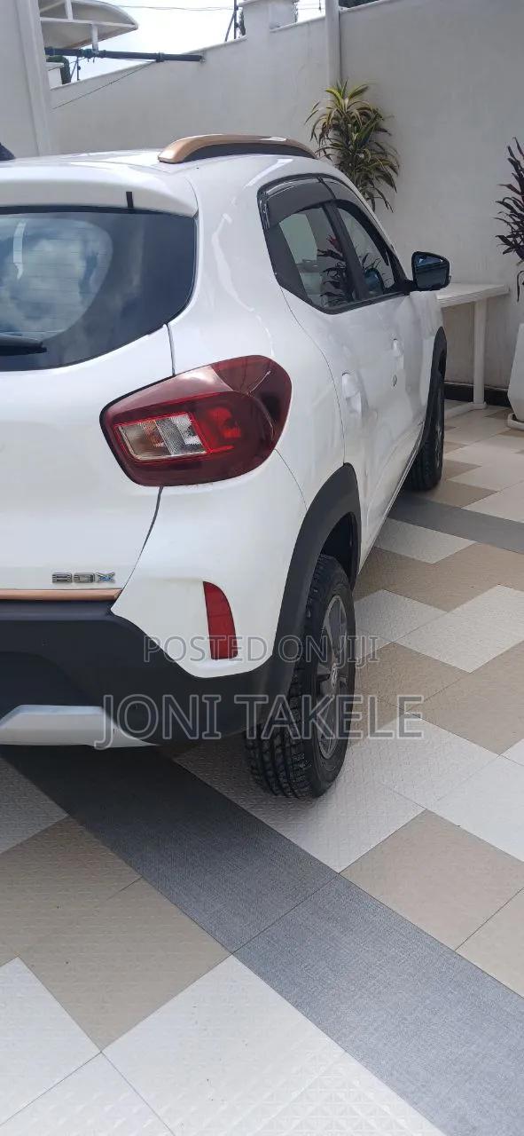 Dongfeng Nammi Box 2024 White