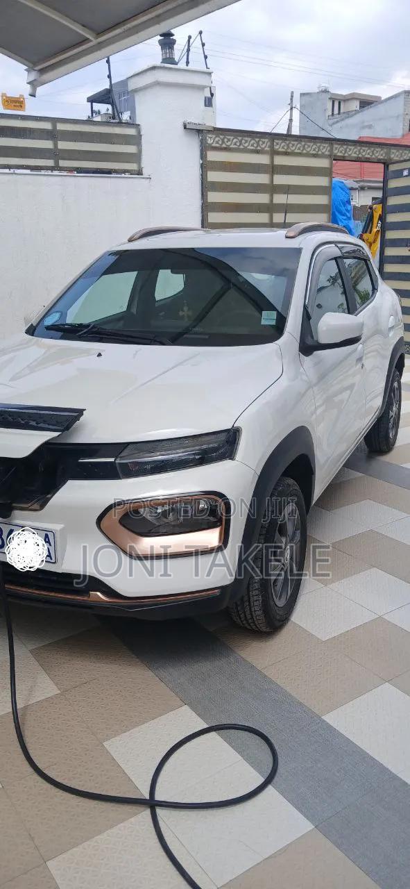 Dongfeng Nammi Box 2024 White