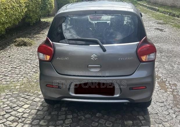 Suzuki Celerio 2022 Gray