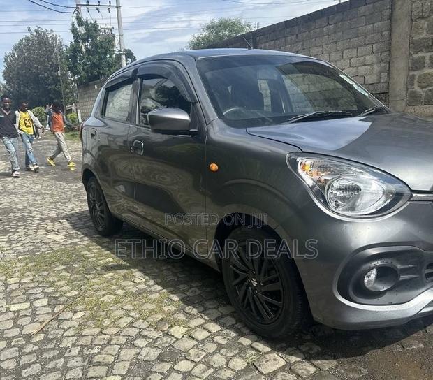 Suzuki Celerio 2022 Gray
